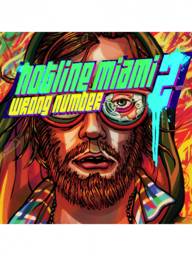 Hotline Miami 2: Wrong Number (PC DIGITAL) (DIGITAL)
