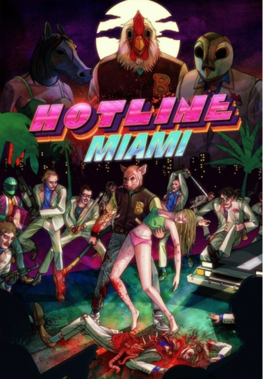 Hotline Miami (PC DIGITAL) (DIGITAL)