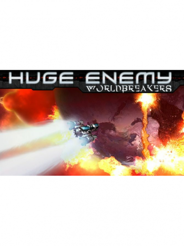 Huge Enemy - Worldbreakers (DIGITAL)