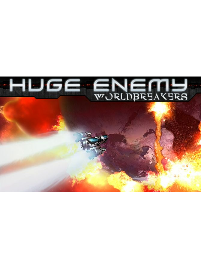 Huge Enemy - Worldbreakers (PC)