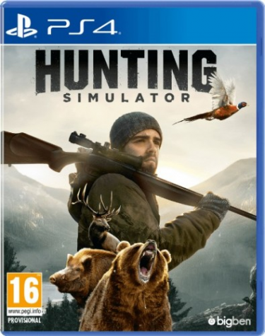 Hunting Simulator (PS4)