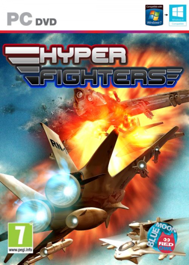 Hyper Fighters (PC) DIGITAL (DIGITAL)