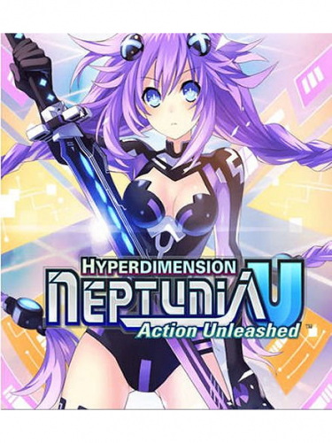 Hyperdimension Neptunia U: Action Unleashed (DIGITAL)