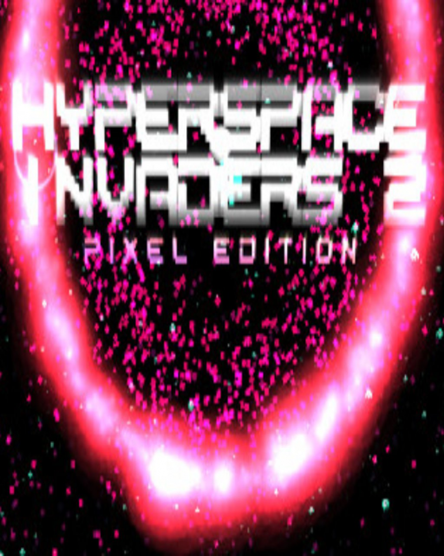 Hyperspace Invaders II Pixel Edition (PC)