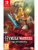 Hyrule Warriors: Age of Calamity BAZAR