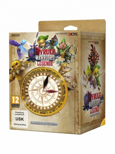 Hyrule Warriors: Legends - Limited Edition (3DS)