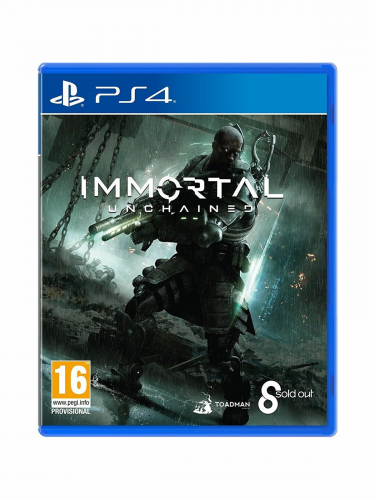 Immortal: Unchained BAZAR (PS4)