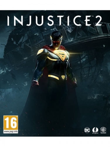 Injustice 2 (PC) DIGITAL (DIGITAL)