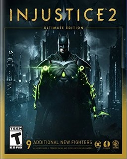 Injustice 2 Ultimate Edition (PC)