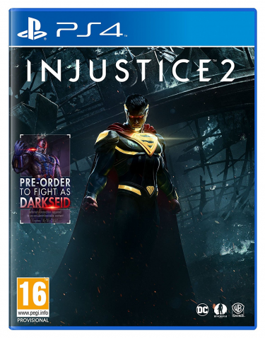 Injustice 2 BAZAR (PS4)
