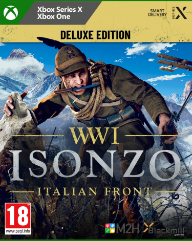 Isonzo - Deluxe Edition (XSX)