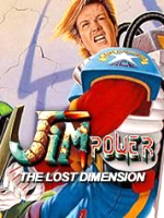 Jim Power - The Lost Dimension