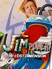 Jim Power - The Lost Dimension (PC)
