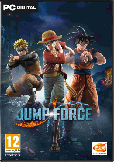 Jump Force Ultimate Edition  (PC DIGITAL) (DIGITAL)