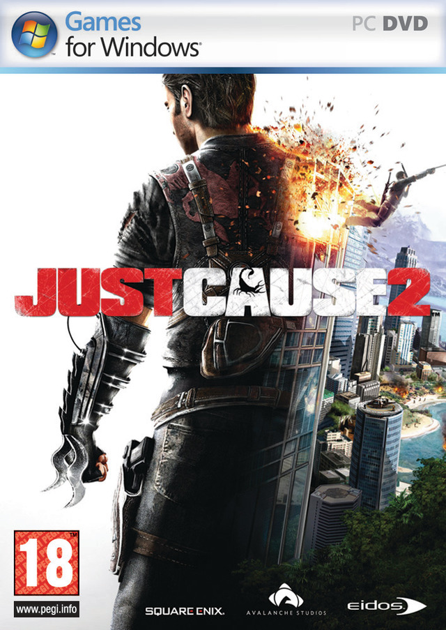 Just Cause 2 (PC) DIGITAL (PC)