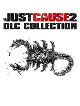 Just Cause 2 DLC Collection (PC)