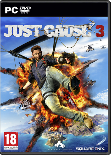 Just Cause 3 (PC) DIGITAL (DIGITAL)