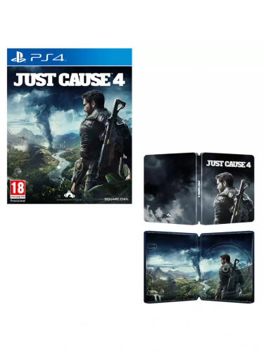 Just Cause 4 BAZAR (PS4)