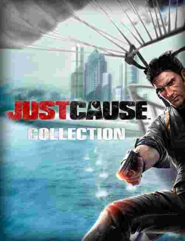 Just Cause Collection (PC) DIGITAL (DIGITAL)