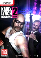 Kane and Lynch 2: Dog Days (PC)