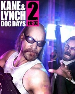 Kane and Lynch 2 Dog Days (PC)