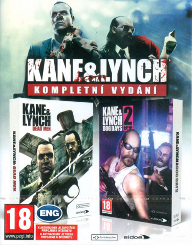 Kane and Lynch - Kompletní vydání (PC)
