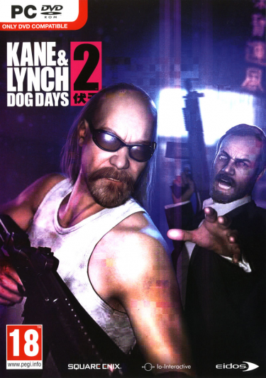 Kane & Lynch 2: Dog Days (DIGITAL)