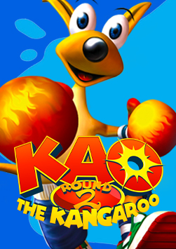 Kao the Kangaroo: Round 2 (PC) Klíč Steam (PC)
