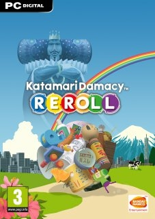 Katamari Damacy Reroll (PC)