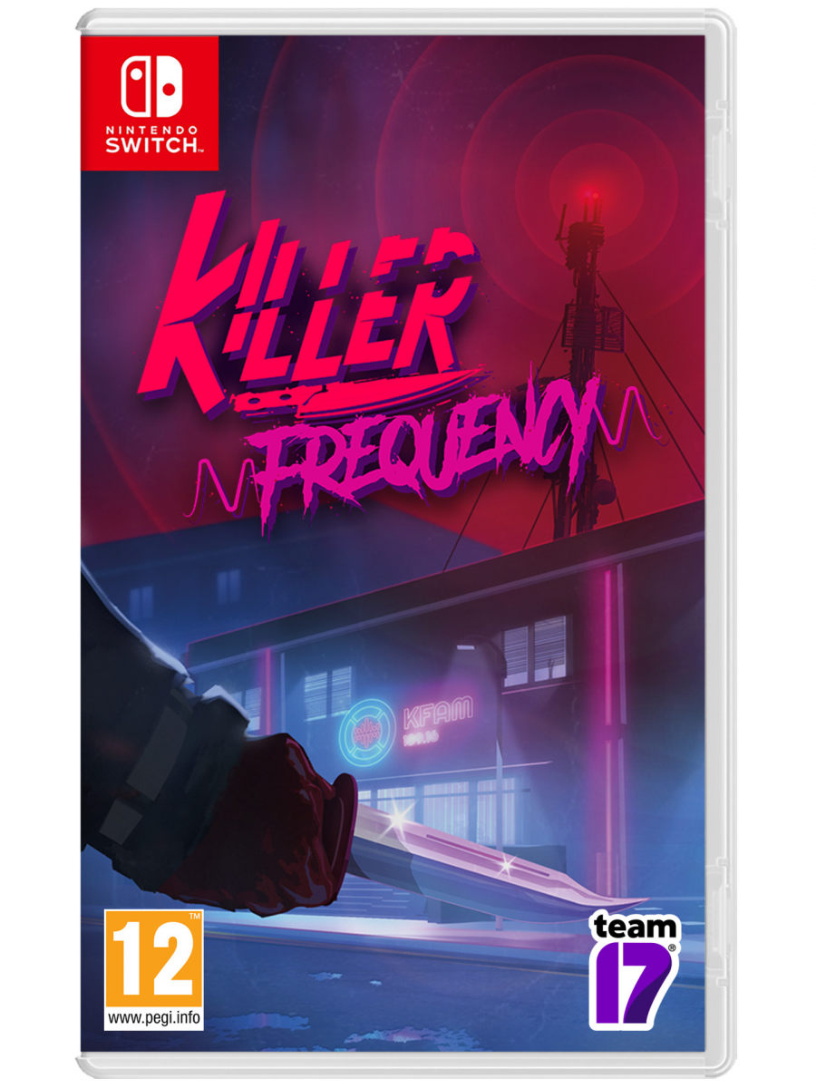 Killer Frequency (SWITCH)