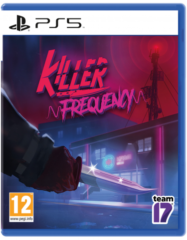 Killer Frequency (PS5)