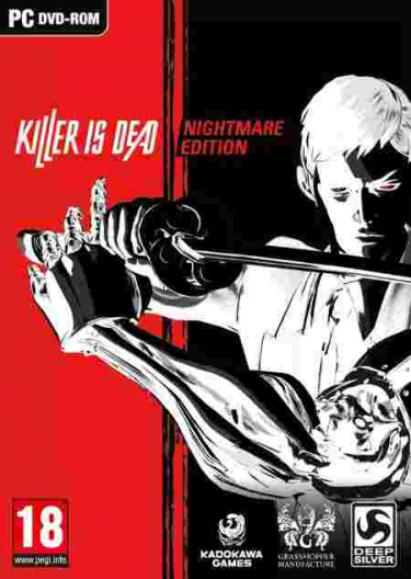 Killer is Dead - Nightmare Edition (PC) DIGITAL (DIGITAL)