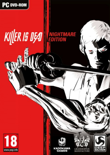 KILLER IS DEAD - Nightmare Edition (PC DIGITAL) (DIGITAL)