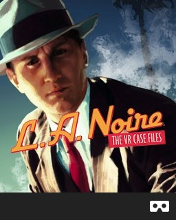 L.A. Noire The VR Case Files (PC)