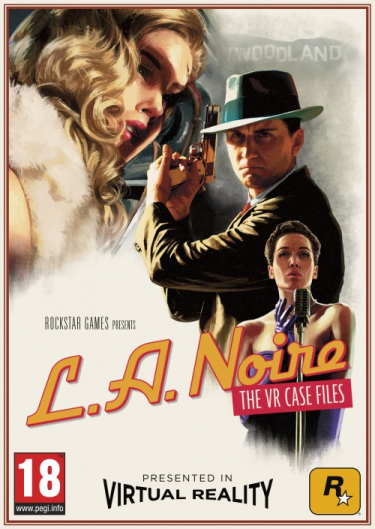 L.A. Noire: The VR Case Files (DIGITAL)