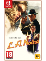 L.A. Noire BAZAR