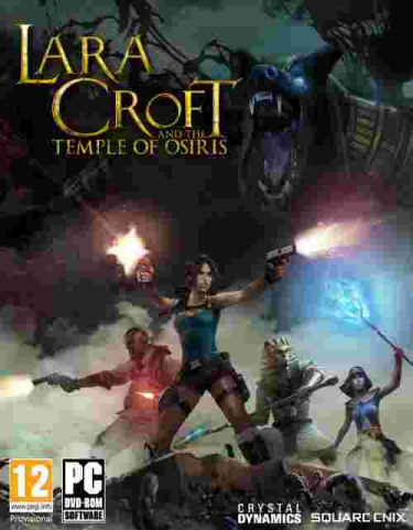 Lara Croft and the Temple of Osiris: Twisted Gears Pack (PC) DIGITAL (DIGITAL)