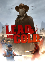 Lead and Gold: Gangs of the Wild West (PC) DIGITAL