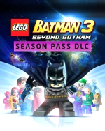 LEGO Batman 3 Beyond Gotham Season Pass