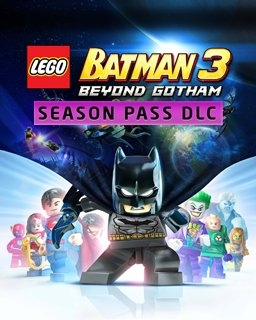 LEGO Batman 3 Beyond Gotham Season Pass (PC)