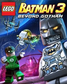 LEGO Batman 3 Beyond Gotham (PC)