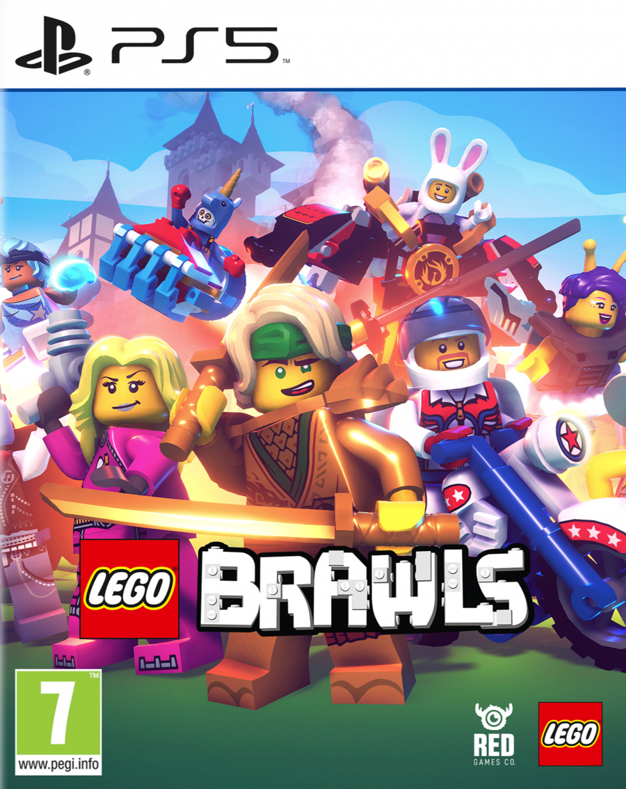 Lego Brawls (PS5)