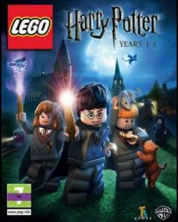 LEGO Harry Potter 1-4 (PC)