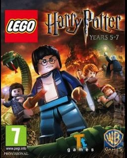 LEGO Harry Potter 5-7 (PC)