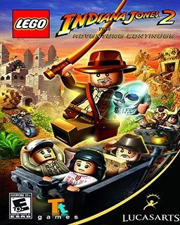 LEGO Indiana Jones 2 The Adventure Continues (PC)