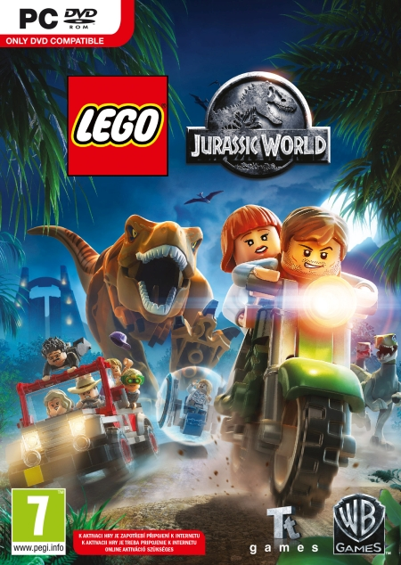 LEGO Jurassic World (PC) DIGITAL (PC)