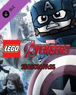LEGO MARVEL Avengers Season Pass (PC)