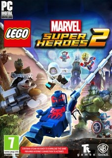 LEGO Marvel Super Heroes 2 Deluxe Edition (PC)