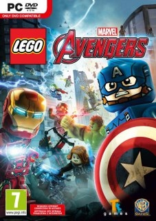 LEGO MARVELs Avengers Deluxe (PC)