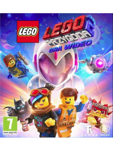 LEGO Movie 2 Videogame (PC) DIGITAL (DIGITAL)